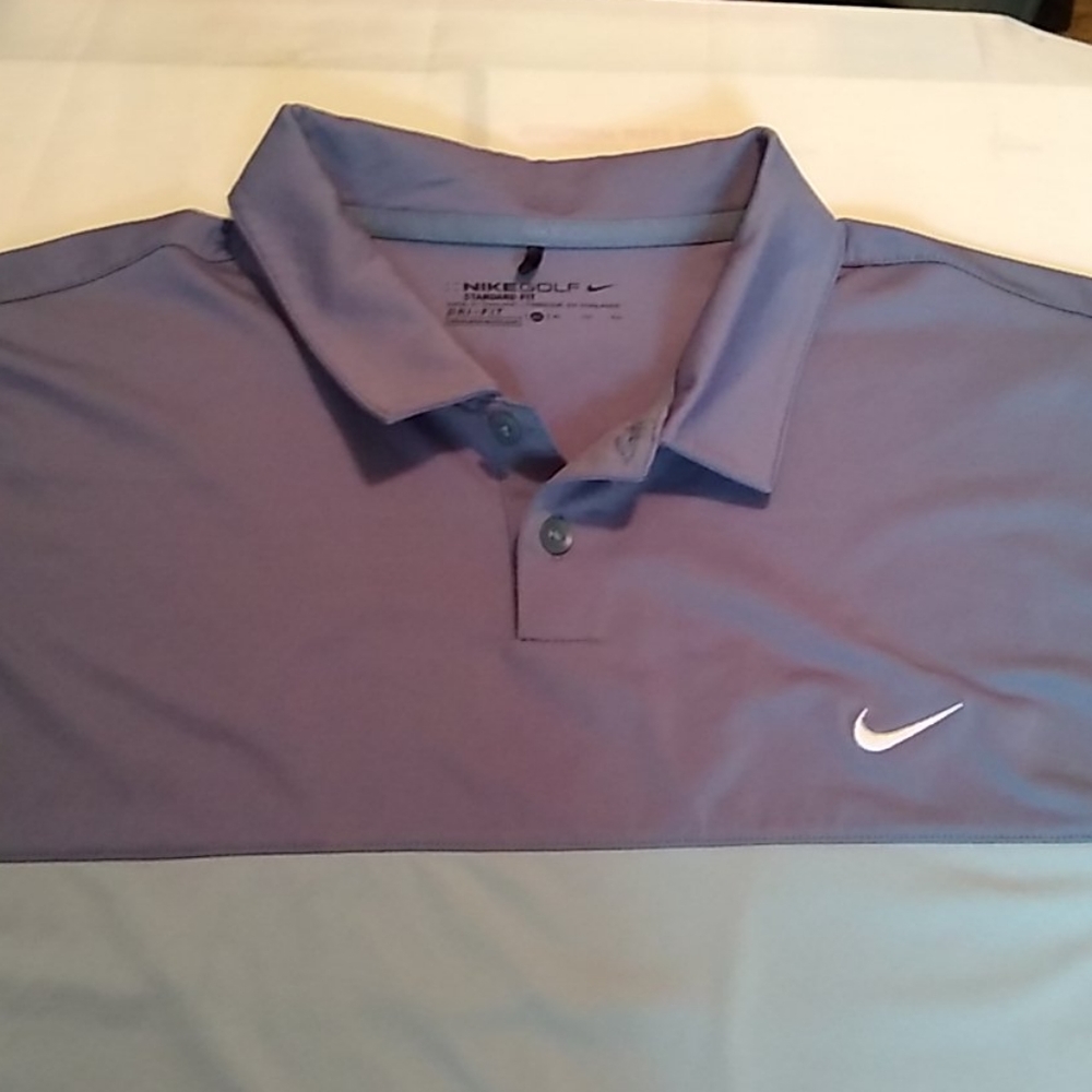 Men's Nike Golf Dri-Fit Polo XL